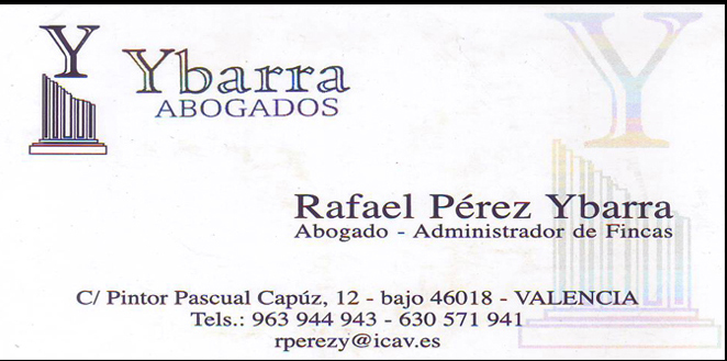 Ibarra Abogados