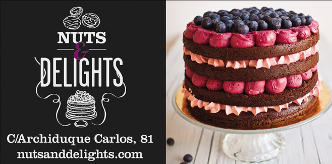 Nuts Delights