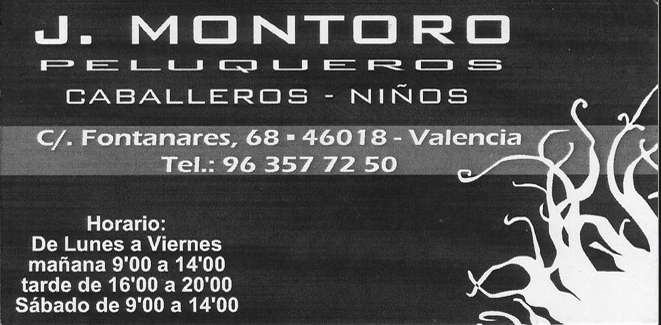 Peluqueria J Montoro